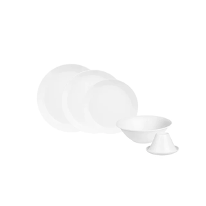 Karaca set za jelo Hussein Chalayan, 6/1