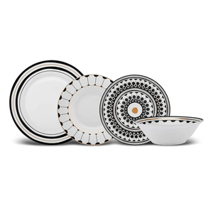 Karaca set za ručavanje Maras, 24 komada