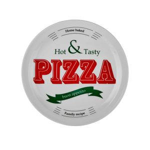 Karaca set tanjira za pizzu Milano, 5 komada