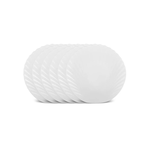 Karaca set tanjira Shell, 21 cm, 6 komada