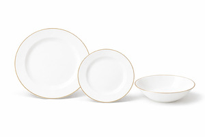 Karaca set za ručavanje Rebeca, 18 komada