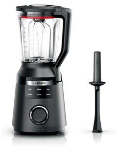 BOSCH blender MMB6652B Serie 6 VitaPower, 1800 W, crna