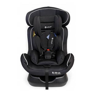 Kalei autosjedalica Nano Black / grupa 0/1/2 (0–25 kg) HXW-HB08