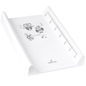 Tega Baby podloga za presvlačenje Owls - bijela SO-009