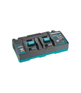 XGT Makita 40V - Brzi punjač za dva akumulatora 191N09-8
