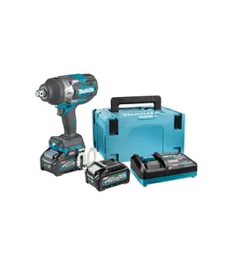 XGT Makita 40V - Akumulatorski udarni odvijač TW001GM201