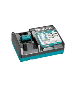 XGT Makita 40V - Punjač DC40RC 191M90-3