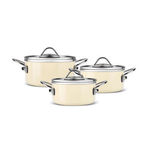 Karaca set posuđa Erva 6/1 krem