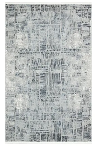 Tepih Lagos Grey Blue LGS15 160x230cm