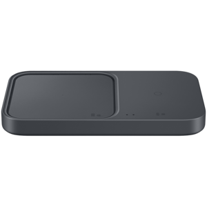 Samsung fast bežični punjač Duo, (s putnim adapterom), EP-P5400TBEGEU, tamno siva