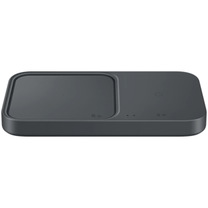 Samsung 15W Super Fast Wireless punjač Duo Pad (bez adaptera), EP-P5400BBEGEU,  tamno siva