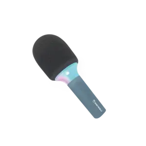 Kidywolf KIDYMIC Bežični karaoke mikrofon – Blue