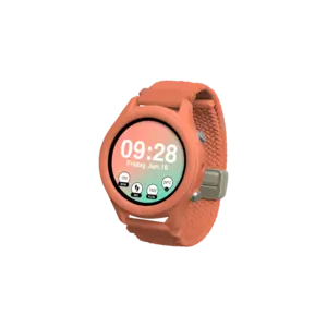 Kidywolf K-WATCH Multifunkcionalni dječiji pametni sat – Coral