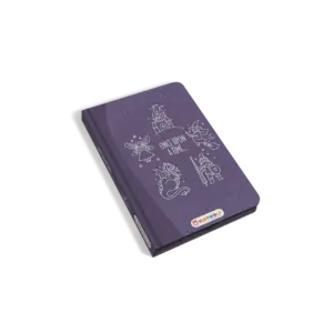 Kidywolf KIDYDRAW MINI Digitalna tabla za crtanje s 30 ilustracija - Once upon a time