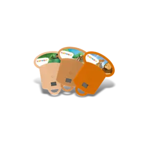 Kidywolf KIDYSTORIES Set slajdova za KIDYSLIDE – La Fontaine