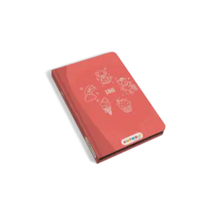 Kidywolf KIDYDRAW MINI Digitalna tabla za crtanje s 30 ilustracija - Kawai