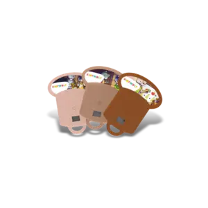 Kidywolf KIDYSTORIES Set slajdova za KIDYSLIDE – History