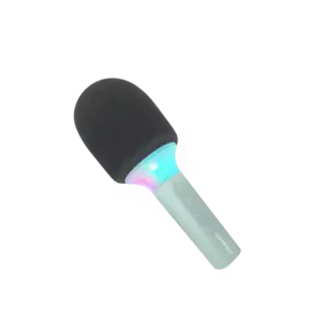 Kidywolf KIDYMIC Bežični karaoke mikrofon – Green