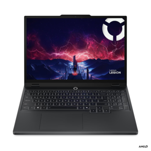 Lenovo laptop Legion 5 15AHP10, 83M0001SSC, 15.1" OLED WQXGA, AMD Ryzen 7 260, 32GB RAM, 1TB PCIe NVMe SSD, NVIDIA GeForce RTX 5050 8GB, FreeDOS