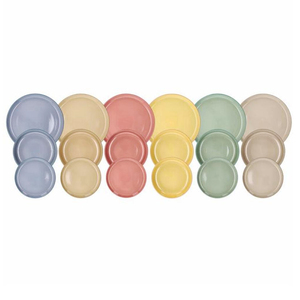 Tognana set tanjira Urban Rhapsody 18/1 porculan