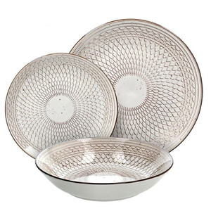 Tognana set tanjira Madison Shanty 18/1 porculan