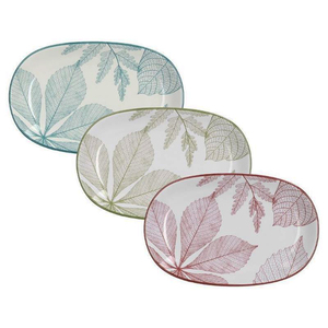 Tognana porculanski tanjir ovalni 28cm