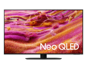 SAMSUNG Neo QLED televizor QE75QN90FATXXH, , 4K Ultra HD, Smart TV, NQ4 AI Gen3 procesor, Neo Quantum HDR+, Motion Xcelerator 165Hz, Titanijum crna
,
