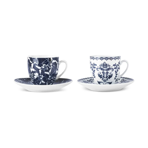 Karaca set šoljica za kavu Aster, 2 komada