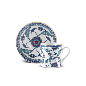 Karaca set šoljica za kavu Selmi, 6 komada