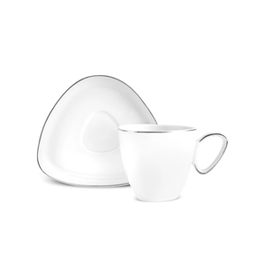 Karaca set šoljica za kavu Streamline Tribe 90ml, 2 komada