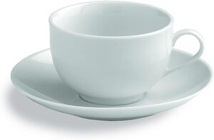 Tognana set šoljica za čaj Metropolis Bianco, 6 komada ME085020000