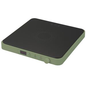 TOGNANA indukcijska ploča Iridea,  2000 W, zelena