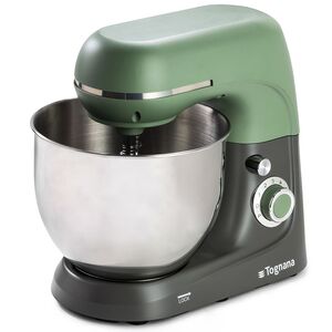 TOGNANA mikser s posudom Iridea, 1400 W, 5.3 L, zelena