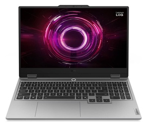 Lenovo laptop LOQ 15AHP10, 83JG00BHSC, 15.6" FHD IPS 144Hz, AMD Ryzen 7 250, 16GB DDR5 RAM, 512GB SSD, NVIDIA GeForce RTX 5050 8GB GDDR7, Backlit KB, FreeDOS