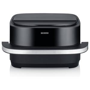 SEVERIN friteza na vrući zrak FR 2464 FryLight Pizza & More, 2100 W, do 230 °C, idealno za pizzu