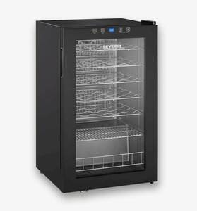 SEVERIN vinski frižider WKS 8908, 95 L, za 33 boce