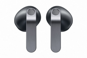 Samsung Galaxy Buds4, SM-R540NZKAEUC, Black