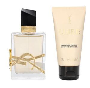Yves Saint Laurent Libre EDP 50 ml poklon set za žene –  parfem 50 ml + 50 ml gel za tuširanje