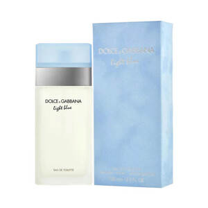 Dolce & Gabbana Light Blue EDT 100 ml – toaletna voda za žene