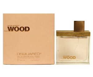 Dsquared2 She Wood EDP 100 ml – ženski parfem