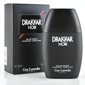 Guy Laroche Drakkar Noir EDT 100 ml – toaletna voda za muškarce