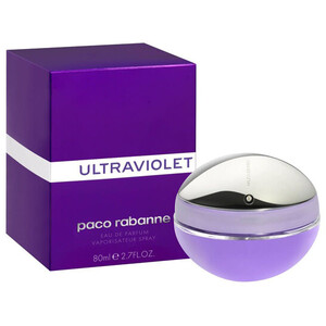 Paco Rabanne Ultraviolet EDT 80 ml – ženski parfem
