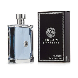 Versace Pour Homme EDT 200 ml – toaletna voda za muškarce