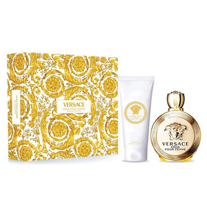 Versace Eros Pour Femme EDT 100 ml poklon set za žene – toaletna voda 100 ml + 150 ml body lotion
