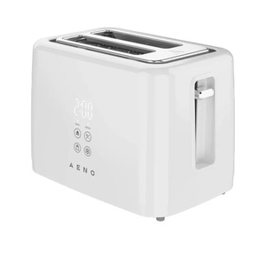 AENO toster ATS0002W, 930 W, bijeli