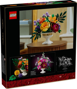 LEGO® Botanicals Cvjetni aranžman 10345