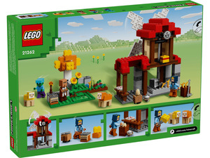 LEGO® Minecraft Farma sa vjetrenjačama 21262