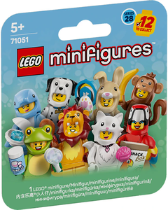 LEGO® Minifigures Serija 28 – Animals 71051