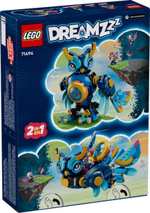 LEGO® DREAMZzz Zoeyina sova 71494