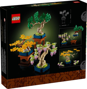 LEGO® Botanicals Mini bonsai 10373